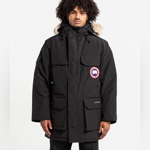 ❤️Canada Goose Expedition Fur Jacket❤️